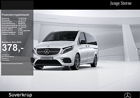 Mercedes-Benz V 220 EDITION Lang AMG/NIGHT/KAMERA/PDC/SPUR/TWA