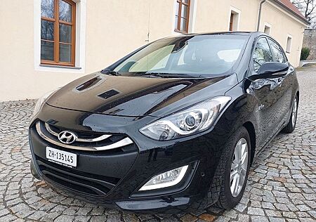 Hyundai i30 1.6 GDI Style Style