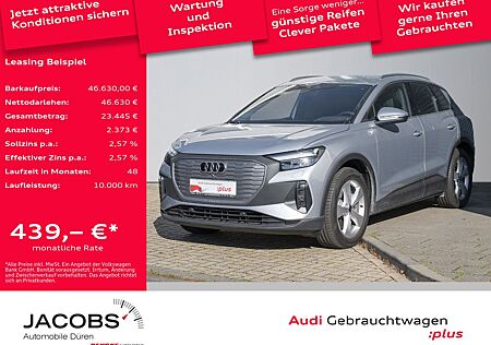 Audi Q4 e-tron Q4 45 e-tron E-Klappe*Kamera*LED