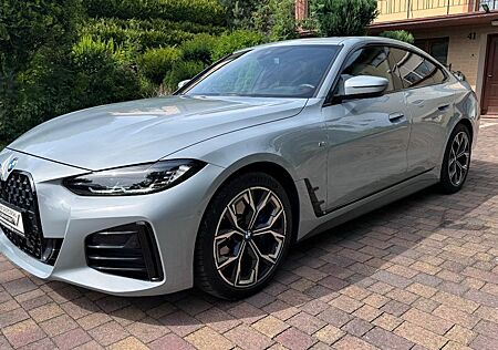 BMW 430 Baureihe 4 Gran Coupe d xDrive M Sport