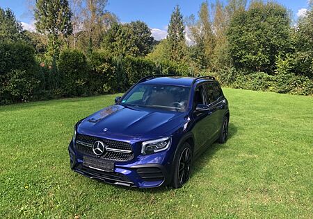 Mercedes-Benz GLB 220 d 4MATIC/AMG u. Night P./ Multibeam/ AHK