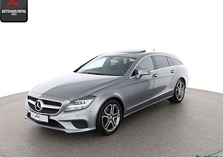 Mercedes-Benz CLA 220 Shooting Brake CLS 220 Shooting Brake d SPORTPAKET SITZKLIMA,SH