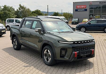 KGM Musso EV Lux | AWD | 80,6 kw/h | Dualmotor