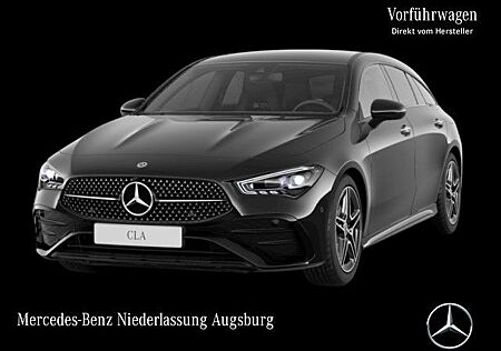 Mercedes-Benz CLA 200 Shooting Brake CLA 200 AMG+NIGHT+360°+MULTIBEAM+TOTW+KEYLESS