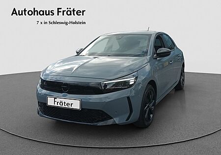 Opel Corsa F "GS" PDC*Kamera*SHZ