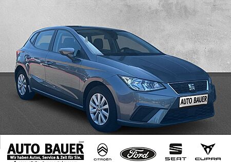 Seat Ibiza Style