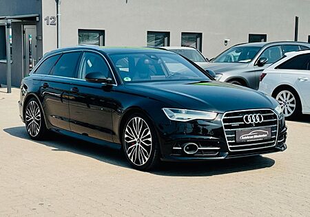 Audi A6 Avant 3.0 TDI Quattro Competition *RAUTE*MATR