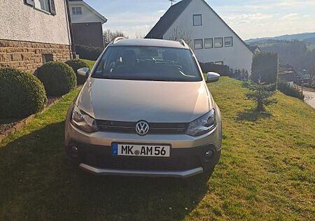 VW Polo Volkswagen CrossPolo 1.2 TSI -