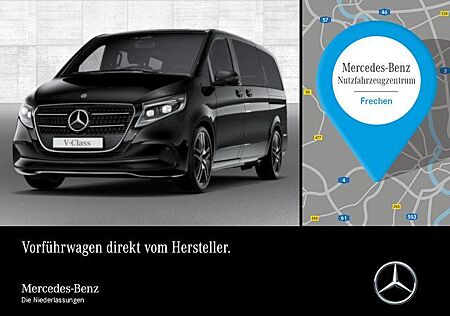 Mercedes-Benz V 250 d 4M Allrad+9G+AHK+Navi+DIS+e.Türen+Klima