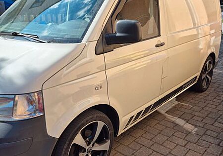 VW T5 Transporter Volkswagen