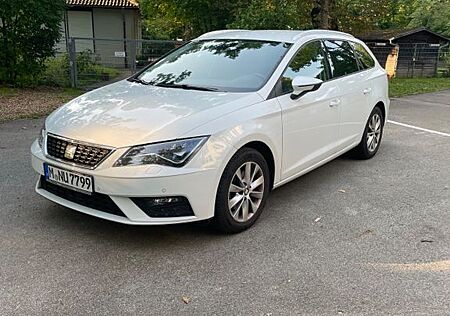 Seat Leon ST 1.6 TDI 85kW Start&Stop Style DSG Style