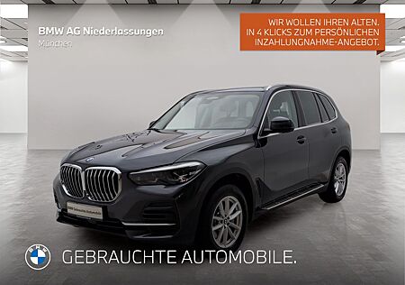 BMW X5 xDrive25d AHK Driv.Assist.Prof Head-Up HiFi