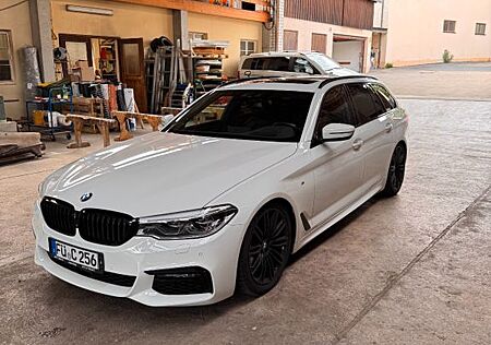 BMW 530d Touring