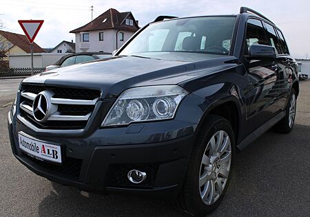 Mercedes-Benz GLK 350 CDI 4Matic *AUTOMATIK*PANO*ALLRAD*AHK*