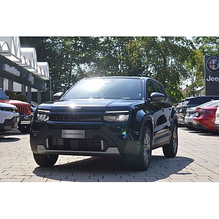 Jeep Avenger leasen