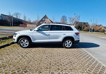 Skoda Kodiaq 2.0l TDI DSG TOUR TOUR