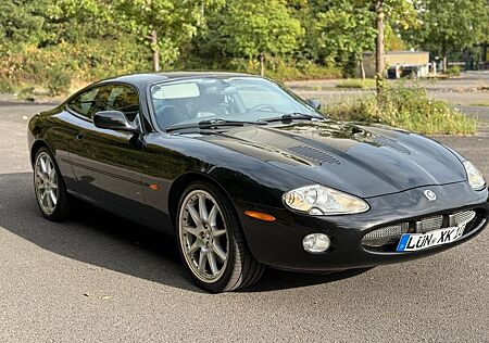 Jaguar XKR 100 Coupe *Sondermodell, Rarität, History *