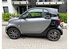 Smart ForTwo EQ coupe Passion Plus /Sitzheizung/15"Alu