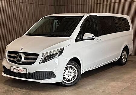 Mercedes-Benz V 220 V220 Extra Long Aut.