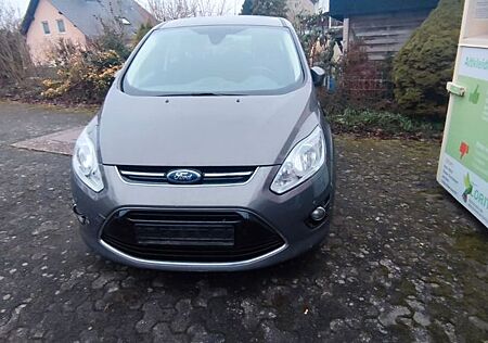Ford C-Max 1,0 EcoBoost 92kW Business Edition Bus...