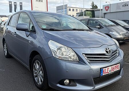 Toyota Verso Edition Euro 5