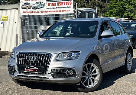 Audi Q5 2.0 TDI quattro|S-LINE SPORT-PLUS|NAVI|EURO6