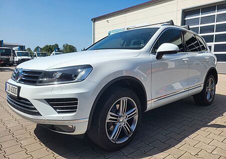 VW Touareg Volkswagen 3.0 V6 TDI SCR Exclusive BMT Terrain...