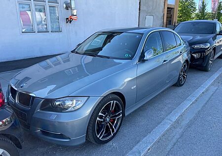 BMW 335d -