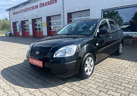 Kia Rio 1.4 EX 2Hand*Kima*HU&AU Neu*Allwetterreifen