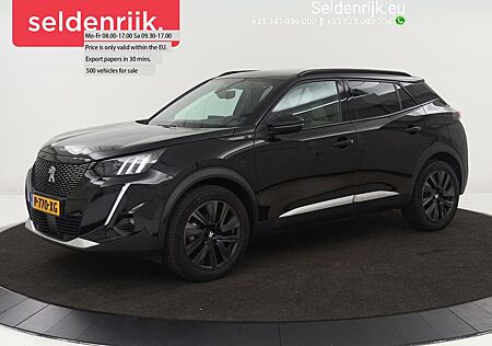 Peugeot 2008 e- EV GT-Pack 50 kWh | panorama dach |
