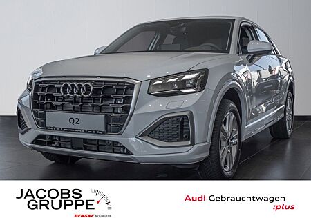 Audi Q2 35 TFSI advanced S-tronic Matrix, Virt.Cockpi