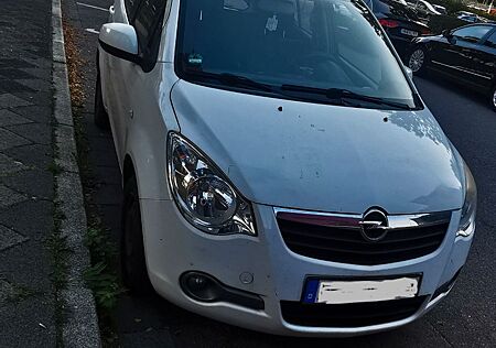 Opel Agila 1.0 ecoFLEX -