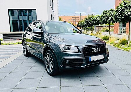 Audi Q5 3.0 TDI Quattro 3x S-Line | Pano | B&O