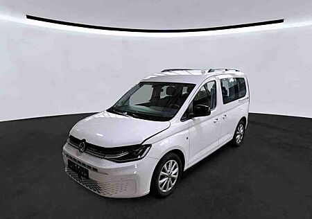 VW Caddy Volkswagen Life +Klima+LED+Sitzh.+PDC+Bluetooth+
