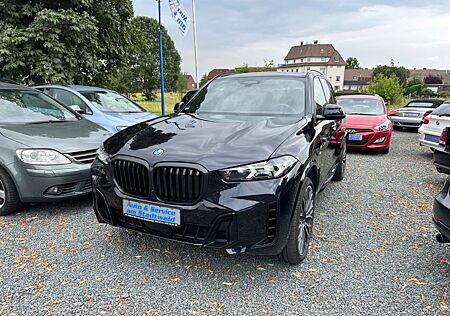 BMW X5 40 d xDrive M Sport