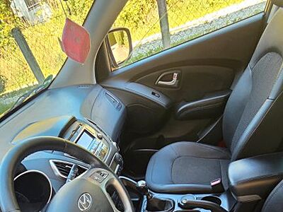 Hyundai ix35 2.0 CRDi 135kW Trend 4WD Trend