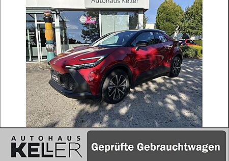 Toyota C-HR 2.0 Plug-in-Hybrid Teamplayer