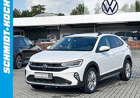 VW Taigo Volkswagen 1.0 TSI Life (EURO 6d) Matric-ACC Sitzhzg.