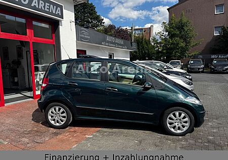 Mercedes-Benz A 200 Automatik Elegance Panorama Rentnerauto