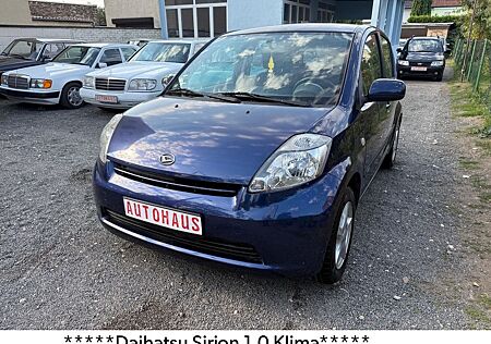 Daihatsu Sirion 1.0 Klima Tüv 02/2026