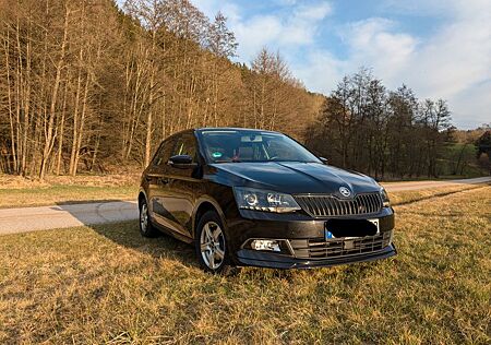 Skoda Fabia 1.2l TSI 66kW Monte Carlo Monte Carlo