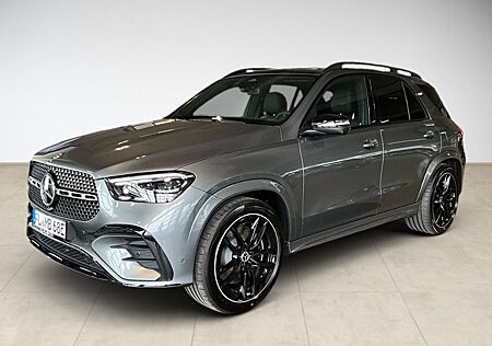 Mercedes-Benz GLE 350 de 4MATIC Pano HUD Night SpurW W-Paket