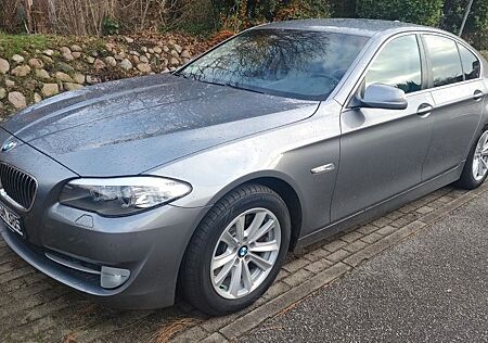 BMW 535i aus Rentnerbesitz