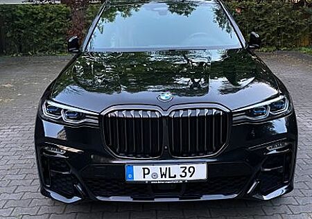BMW X7 xDrive 40i - M Sport - Aktivlenkung - Laser