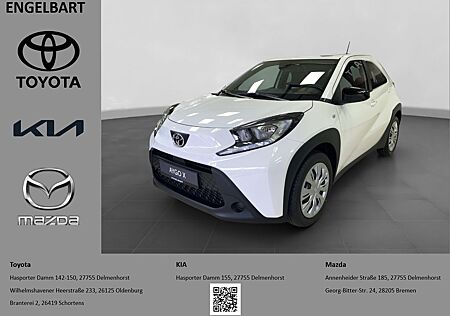 Toyota Aygo (X) 1.0 Business Edition Comfort Paket Keyles