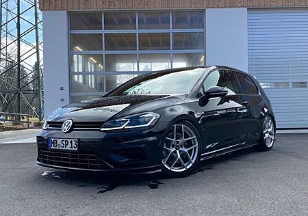 VW Golf Volkswagen 2.0 TSI DSG 4MOTION R R Facelift