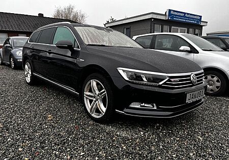 VW Passat Variant Volkswagen 2.0BiTDI Highline 4Motion ACC AHK