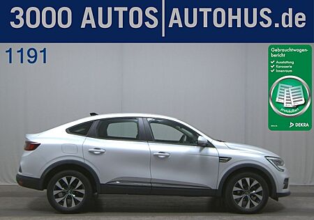 Renault Arkana 1.3 TCe 140 Zen LED RFK KeyLess AUT PDC
