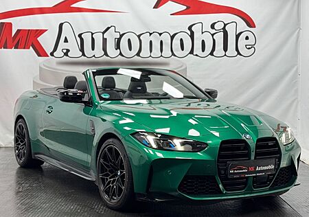 BMW M4 Competition M xDrive Cabrio