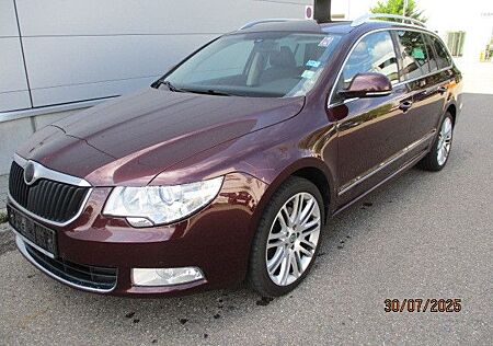 Skoda Superb 2.0 TSI Combi, Autom., Elegance